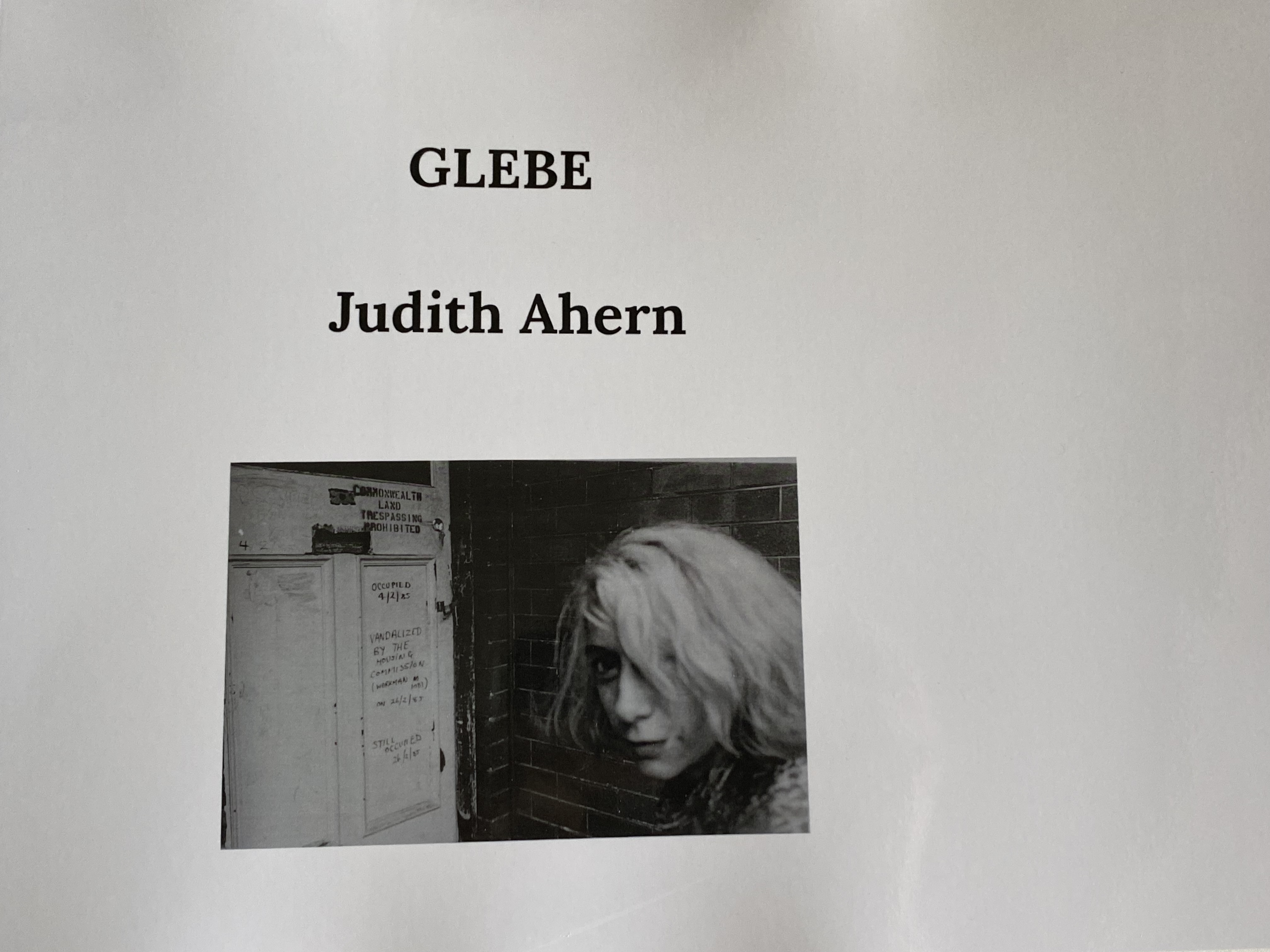 Glebe